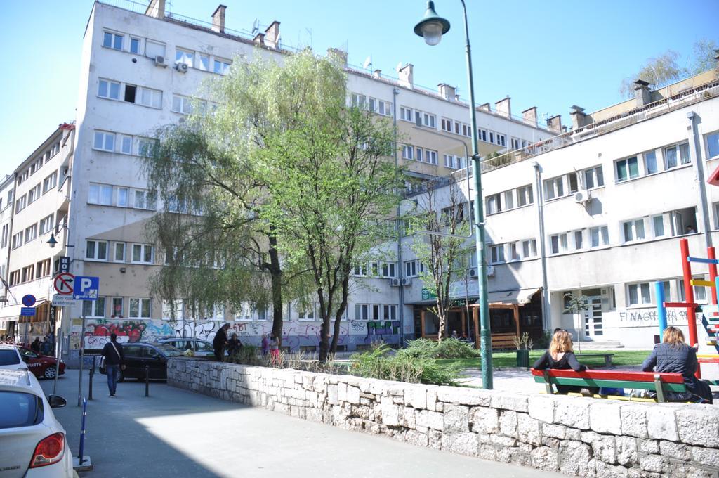 The Core Portal Сараєво Екстер'єр фото